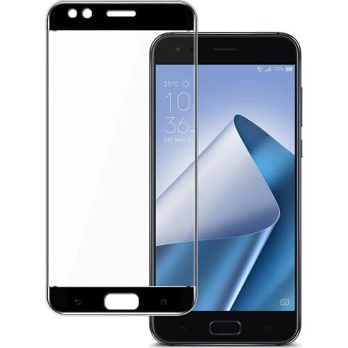 Full Cover Tempered Glass For Asus ZenFone 4 ZE554KL Screen Protector protective film For Asus ZenFone 4 ZE554KL glass
