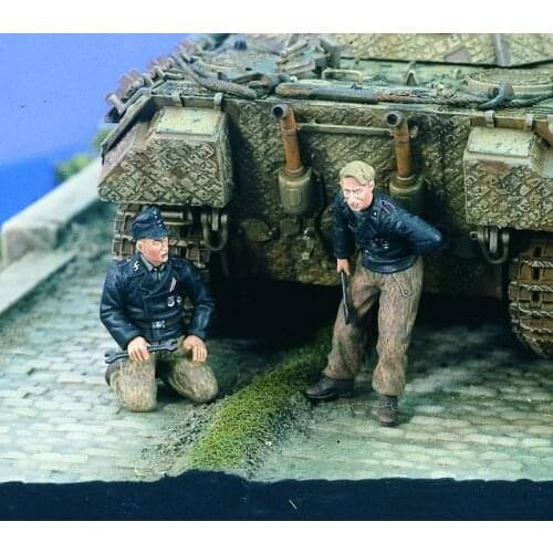 1:35 Panzer Mechanics