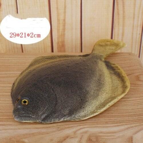 Freshwater Sea Life Animals Simulation Bass Fish Salmon Figure Model Lifelike Educational Toy Photography Prop Decoration 1pc