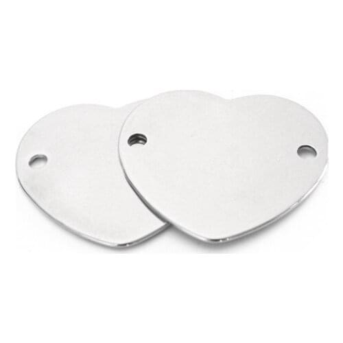 10pcs/lot love heart 31*29mm Round Connector Metal Alloy Pendant For DIY bracelet Jewelry Making fg4d