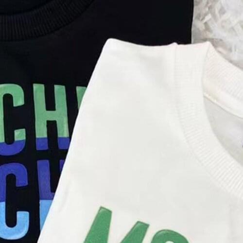 In stock 2021 new toddler girl summer clothes 2021 boys short sleeve tops boys clothes girls t-shirt