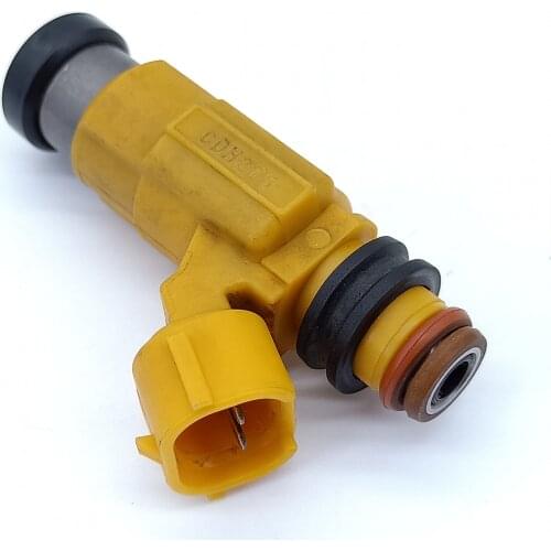 6pcs New Fuel Injectors MD319792 CDH275 For Mitsubishi- Galant- Yamaha- outboards 150HP F200 F225 LF225 LF200