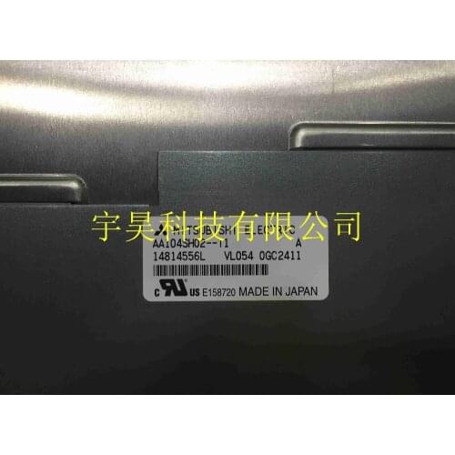 AA104SH02--T1 10.4 inch industrial lcd, new&A+ Grade in stock, tested before shipment