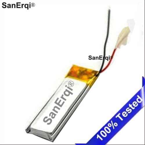 Battery 250mAh BP-HP160 for Sony DR-BT160 DR-BT160AS Battery