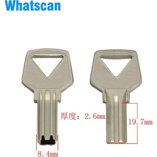 B023 Magic small atom blank key