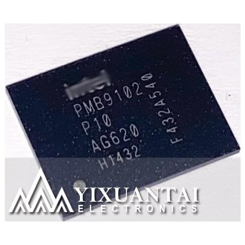 Free shipping 100% original PMB9102.P10 PMB9102 9102 BGA