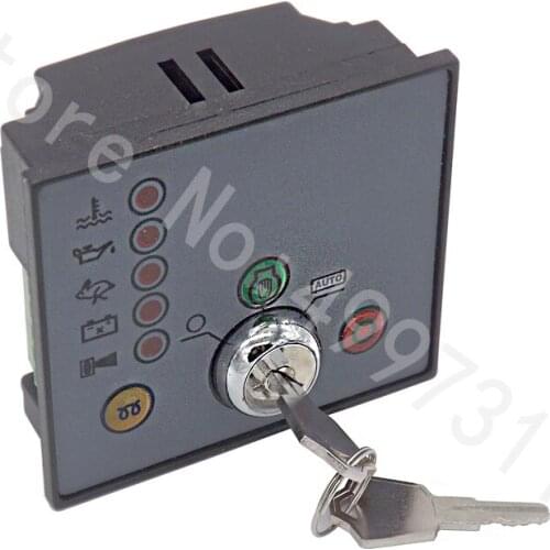 Quality Generator Automatic Engine Control Module HGM170 Made in China generator controller electronic circuit board auto start