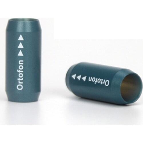 HiFi 12mm Y Splitter Speaker Audio Power Cable Wire Adapter DIY Stereo Earphone Connector Aluminum Alloy Splitter