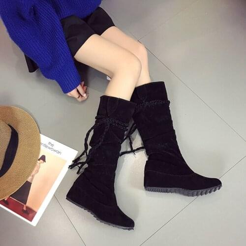 HKQR Women's Boots