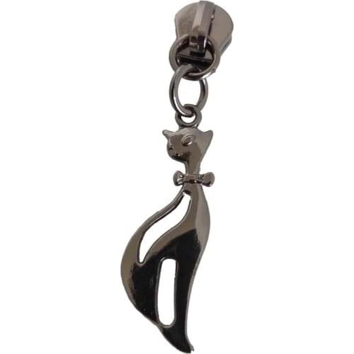 Smoked Zipper Head Cat