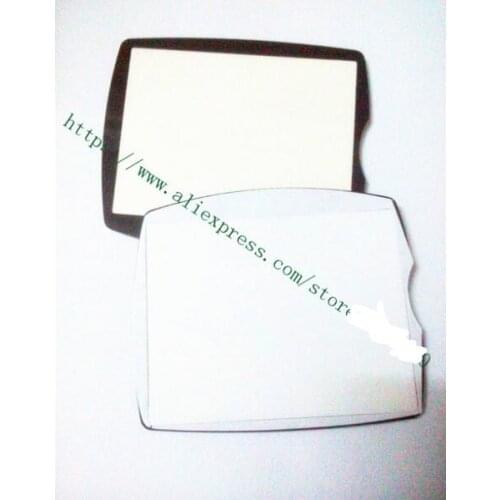 NNew LCD Screen Window Display (Acrylic) Outer Glass For NIKON D40 Camera Screen Protector + Tape