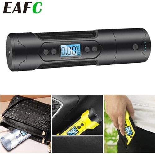 Portable Wireless Car Air Compressor 150PSI Car Electric Air Pump 3000mAh Power Bank Dual-use for Phone Auto Tyre Inflators