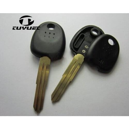 Transponder key shell Blanks For Kia Cerato Sportage Optima Replacement Key Case