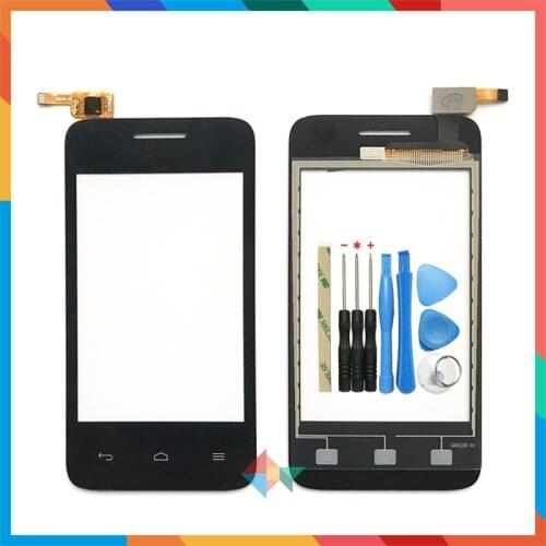 3.5" For Huawei Ascend Y220 Touch Screen Digitizer Front Glass Lens Sensor Panel