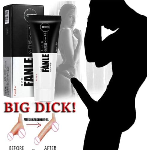 Delay Spray for Men Penis Enlargement 60 Minutes Cream Extender Ejaculation Increase Sex Aid Male Erection XXL Enhancer