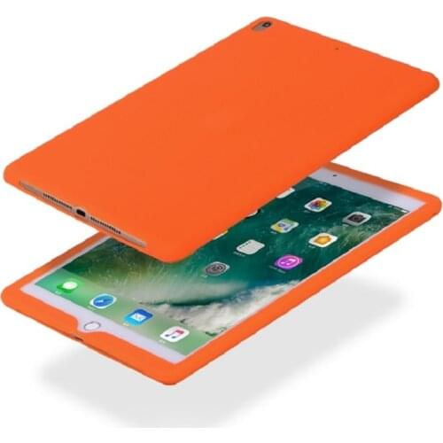 Solid 7.9'' Rubber Protective Coque for iPad mini 4 Silicon Case Suger A1538 A1550 Shockproof Cover for iPad mini 4 Rubber Case