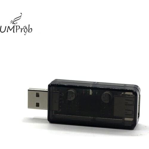 2020!USB para USB ADUM3160 Isolador/Isolation Digital Signal Audio Power Isolator