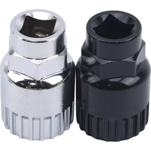 HobbyLane Biycle Hand Split Dental Plate Unloading Mountain Crank Tool Back Cycling Crank Remover Tool Bicycle Repair Tools