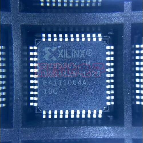 XC9536XL-10VQG44C XC XC9536 XC9536XL XC9536XL-10 XC9536XL-10VQG XC9536XL-10VQG44 VQFP-44