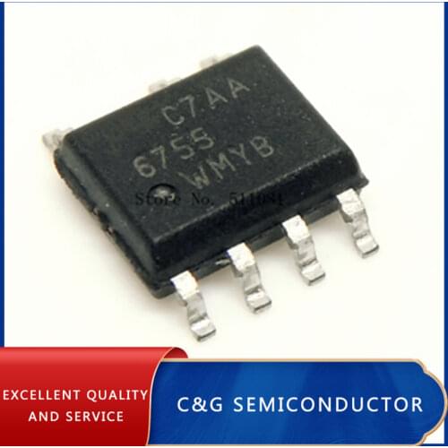 10pcs FAN6755 6755 SOP
