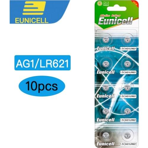 10pcs/LOT AG1 LR621 364 164 531 SR621 SR621SW SR60 SP364 TR621 Watch coin Button cell Battery, 10pcs AG1 battery XINLU