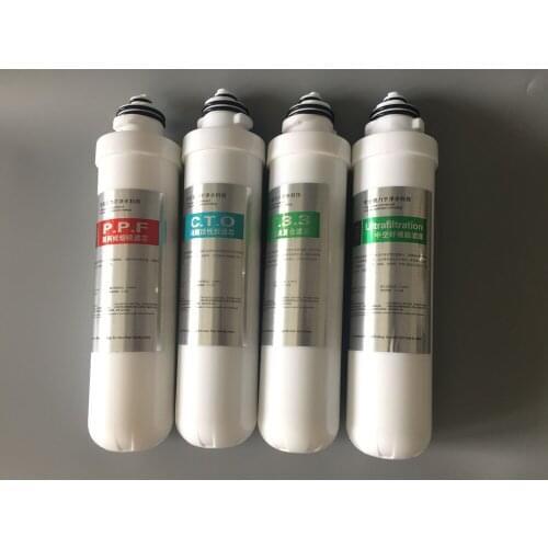 PP+CTO+UDF+UF Water Filter cartrdge/ Candles specially for NSW-CWF401M1 &NSW-CWF401M3