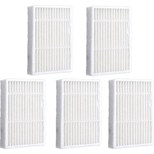 Robot Vacuum Cleaner Hepa Filter for Blaupunkt Bluebot Xboost BPK-VCBB1XB Robotic Vacuum Cleaner Parts Filters Hepa Accessories