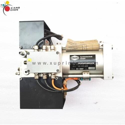 G5.335.009 Pressure Intensifier Plus Schalted for SM52 SX102 SM102