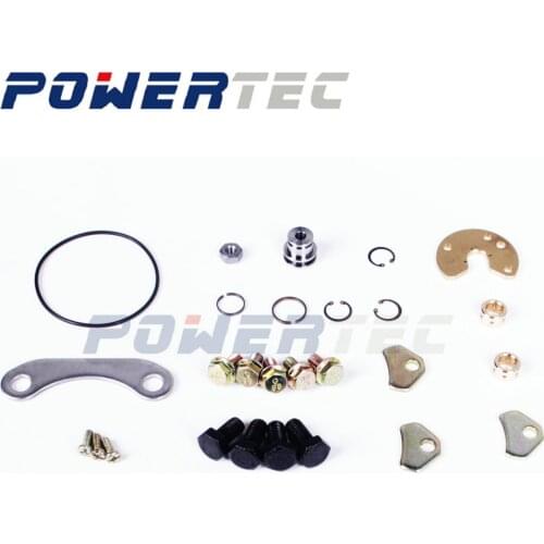 HT12-19B Turbocharger Repair Kits for Navara ZD30 047-282 047-229 047-663 14411-9S000 Replacement New