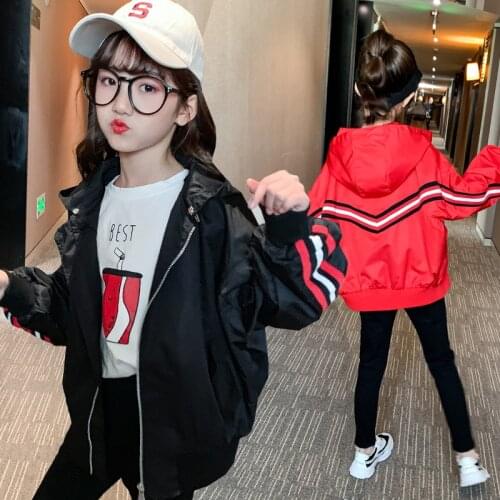 Ветровки для девочек JXGWYZYW China At AliExpress