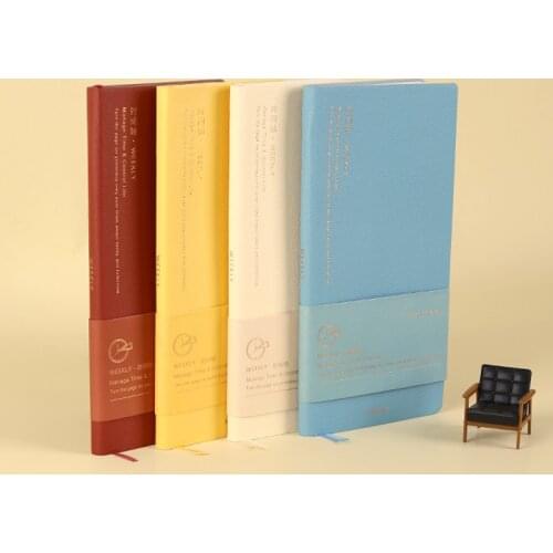 Kinbor Leather Notepads
