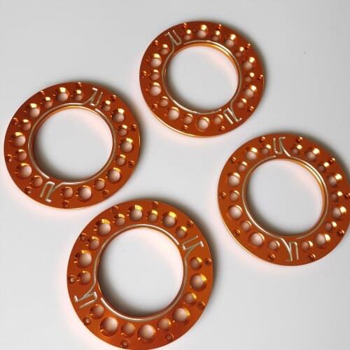 Aluminium Alloy 6061 Beadlock Wheel for Losi 5ive-t Baja DBXL 1/5 RC CAR