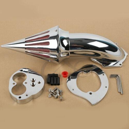 Motorcycle Luftfilter Air Cleaner Kit for Kawasaki Vulcan VN 1500 VN1600 2000-2012 08 09 11