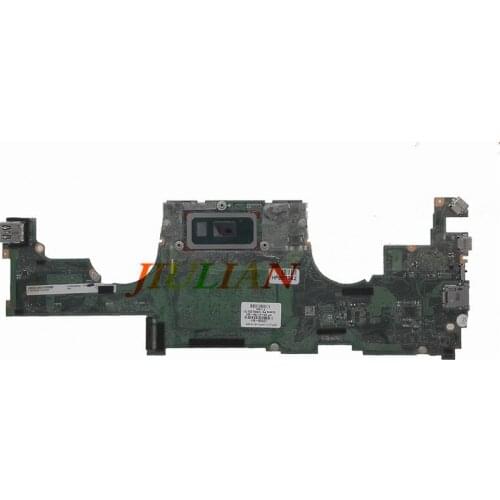 Placa Mae L37638-601 For HP SPECTRE X360 13-AP Laptop Motherboard DA0X36MBAE0 REV: E W/ i7-8565U 16GB RAM Working Tested