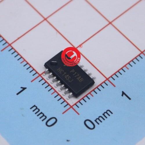 MM74HC14SJX HC14SJ SOP-14 Original and New 50PCS/LOT Free Shipping