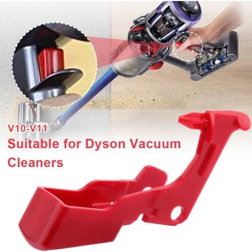 New Updated Power Trigger Switch Button For Dyson V11/V10 Made Of High Quality Material Vacuum Cleaner Replacement Switch Parts
