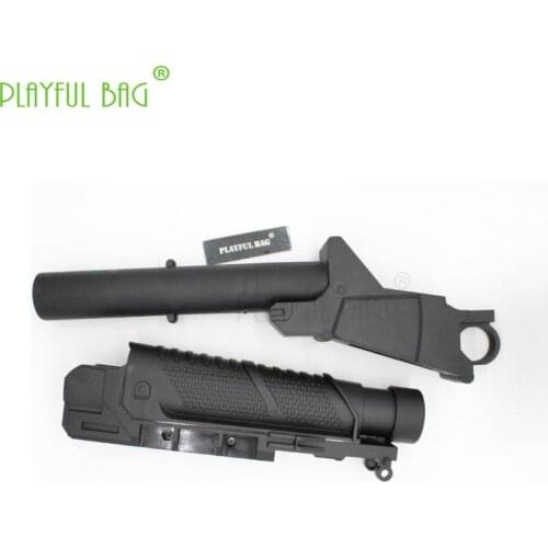New Playful bag tactics DIY hobby CS competitive equipment parts jinming8 m4 scar nylon eclogite FJS hk416 gel ball gun ID13