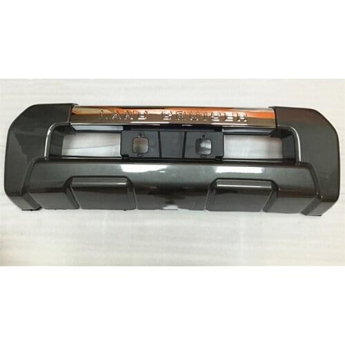 RQXR Front bumper guardrail for Toyota land cruiser LC200 4000 4600 5700 2012-2020