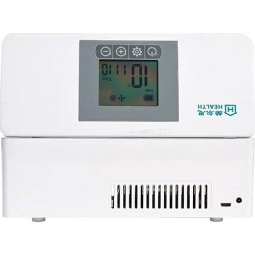 2019 Portable Insulin storage Cooler Bag Diabetic Insulin Cooler Box Rechargeable fridge Mini refrigerator ice box travel bag