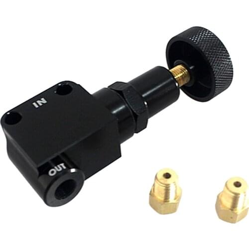 Brake Bias Proportioning Valve Pressure Regulator For Brake Adjustment