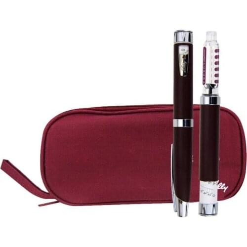 Handhold Insulin Injection Syringe Device For Health Care People With Diabetes