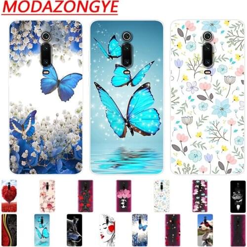 Redmi K20 Case Silicone For Xiaomi Redmi K20 Pro Cover Soft TPU Phone Case On Xiaomi Redmi K20 Pro K 20 K20Pro RedmiK20 Case