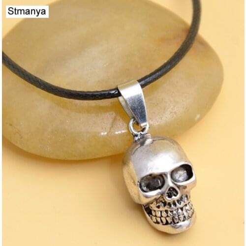 Stmanya Silver Pendants