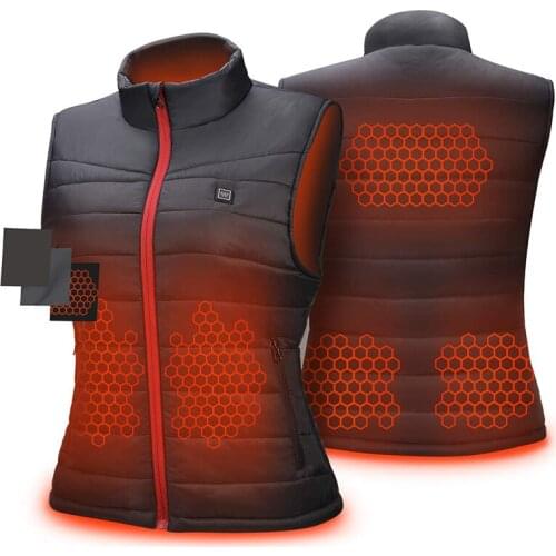 Winna.etech Women's Vests