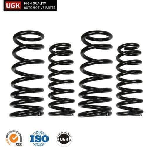 UGK Rear Auto Suspension Spring Shock Absorbers Spring Coil Springs For Mazda BG323 B462-28-011A