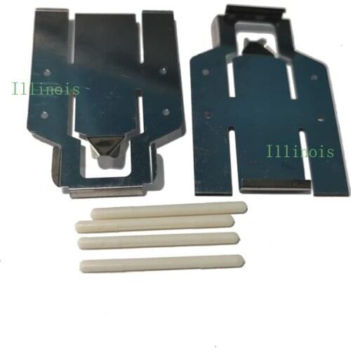 Printer Clamp With DX4 Heads printer part 2pcs/set