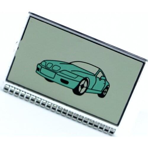 Lcd Display for Russian Tomahawk tw9030 tw 9030 LCD Remote Starter 2 way car alarm system Tomahawk tw-9030 Key Fob