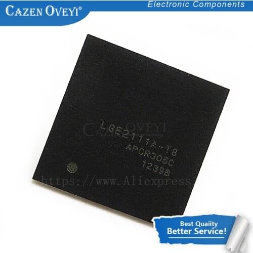 1pcs/lot LGE2111A-T8 LGE2111A-TE LGE2111A-T8 LGE2111A BGA In Stock