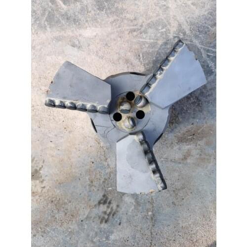220mm Three wings PDC drills bolt drill bit /PDC drill bit for coal mine/geotechnical engineering drill bit 220mm