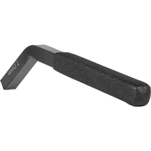 3163530 for Cummins ISX Engine Brake Adjustment Tool for Jake Brake Feeler Gauge 7mm
